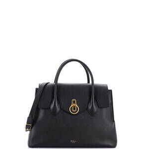 Mulberry Small Seaton Top Handle Bag Leather